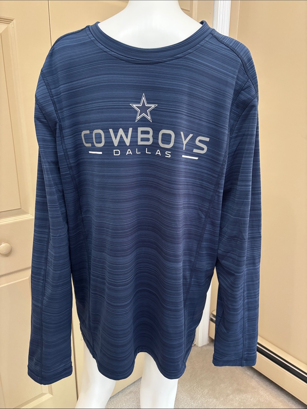 DALLAS COWBOYS GIII graphic thermal